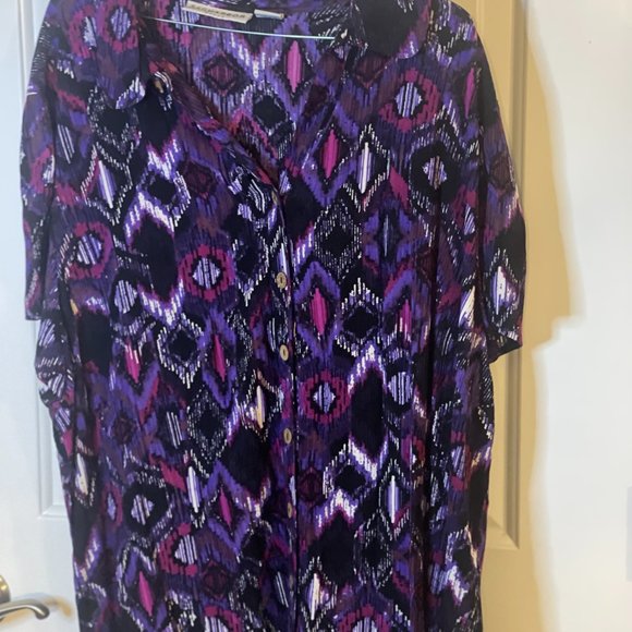Sag Harbor Tops - Sag Harbor Women's Blouse
